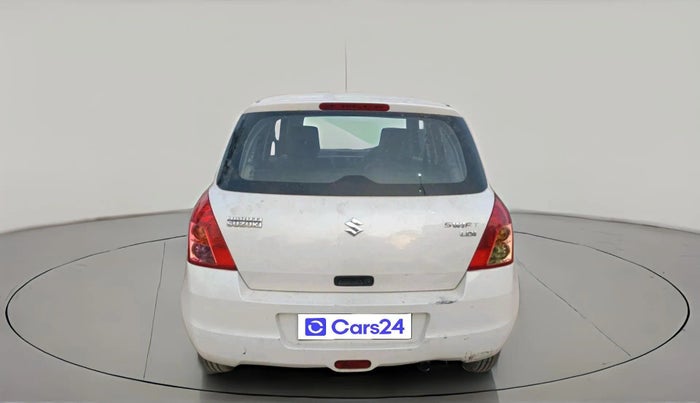 2010 Maruti Swift LDI, Diesel, Manual, 2,66,287 km, exterior