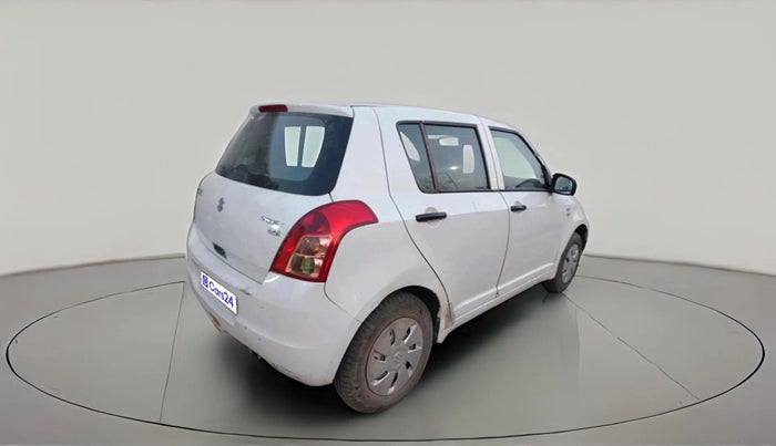 2010 Maruti Swift LDI, Diesel, Manual, 2,66,287 km, exterior