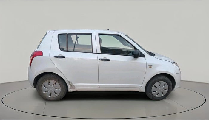 2010 Maruti Swift LDI, Diesel, Manual, 2,66,287 km, exterior