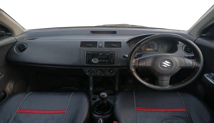 2010 Maruti Swift LDI, Diesel, Manual, 2,66,287 km, interior