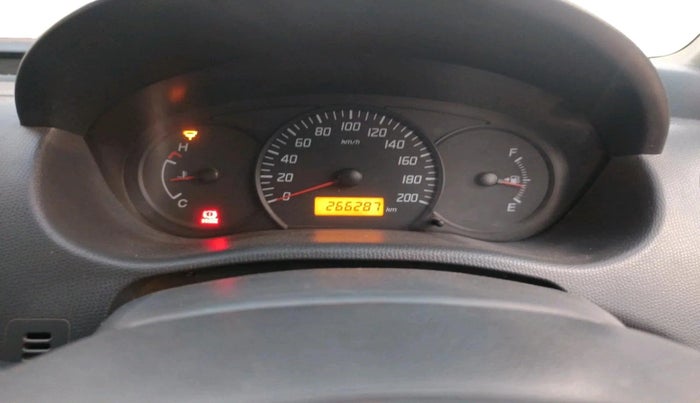 2010 Maruti Swift LDI, Diesel, Manual, 2,66,287 km, interior