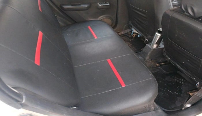 2010 Maruti Swift LDI, Diesel, Manual, 2,66,287 km, interior