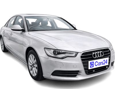 2013 Audi A6 - Sedan - Diesel - Automatic - ₹5.88 lakh