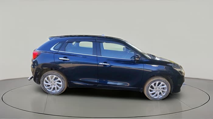 2024 Maruti Baleno ZETA PETROL 1.2, Petrol, Manual, 38,198 km, exterior