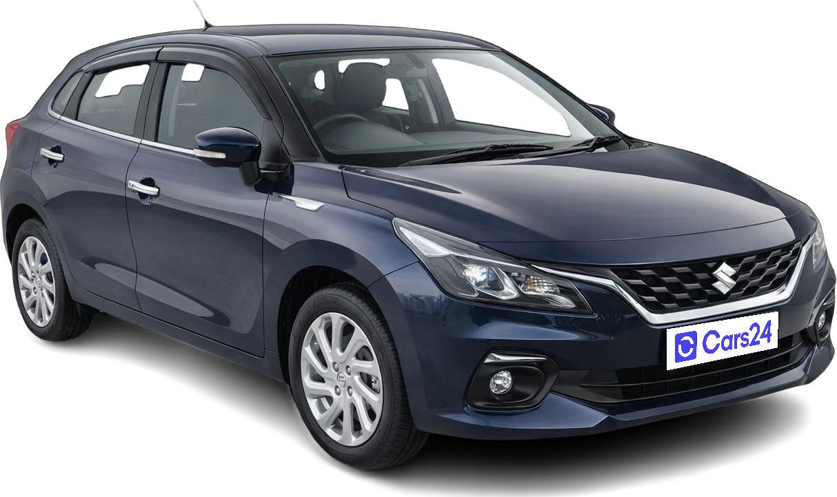 2024 Maruti Baleno - Hatchback - Petrol - Manual - ₹7.50 lakh