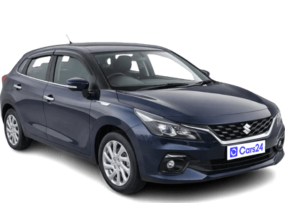 2024 Maruti Baleno - Hatchback - Petrol - Manual - ₹7.50 lakh