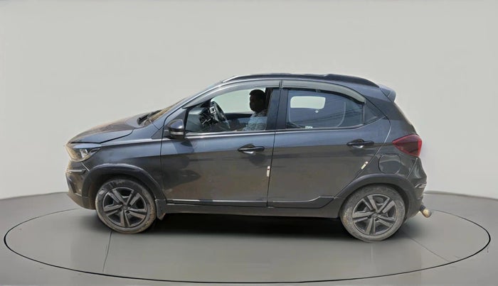 2022 Tata TIAGO NRG XZ MT, Petrol, Manual, 27,816 km, exterior