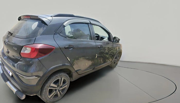 2022 Tata TIAGO NRG XZ MT, Petrol, Manual, 27,816 km, exterior