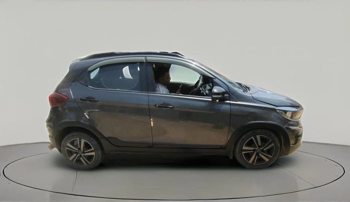 2022 Tata TIAGO NRG XZ MT, Petrol, Manual, 27,816 km, exterior