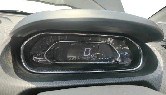 2022 Tata TIAGO NRG XZ MT, Petrol, Manual, 27,816 km, interior
