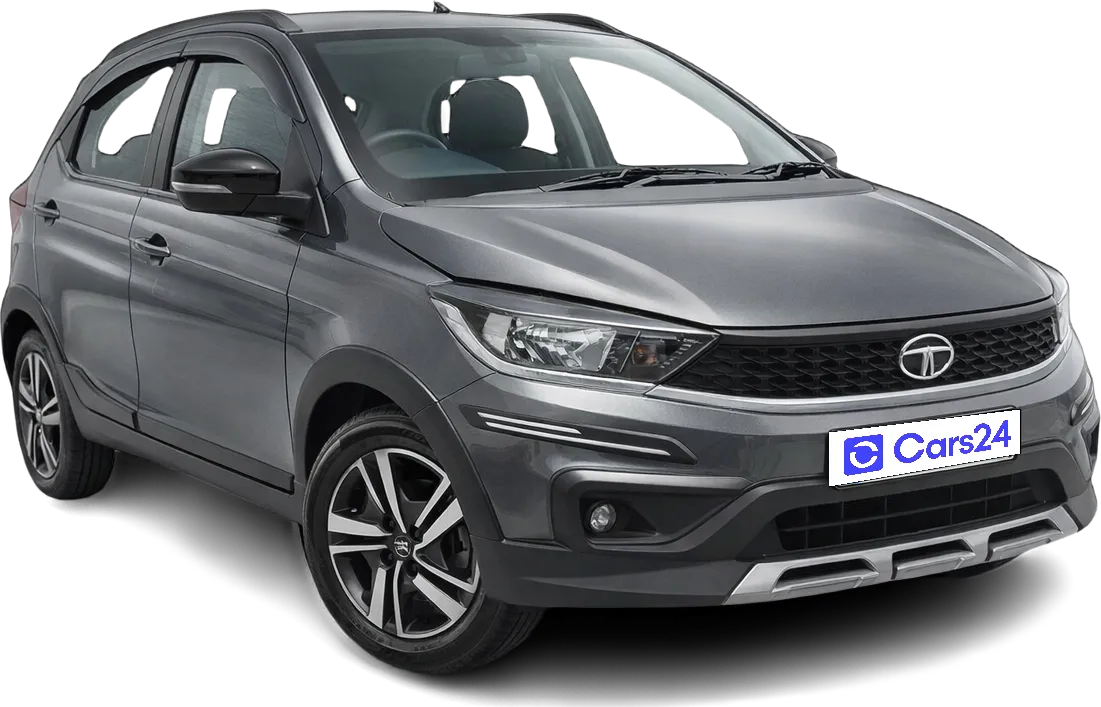 2022 Tata TIAGO NRG - Hatchback - Petrol - Manual - ₹5.15 lakh