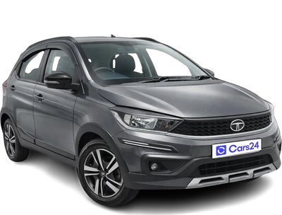 2022 Tata TIAGO NRG - Hatchback - Petrol - Manual - ₹5.15 lakh