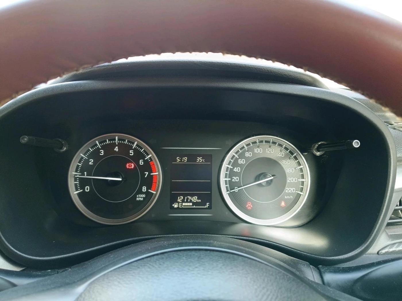 2022 Maruti Baleno DELTA PETROL 1.2, Petrol, Manual, 1,21,748 km, interior