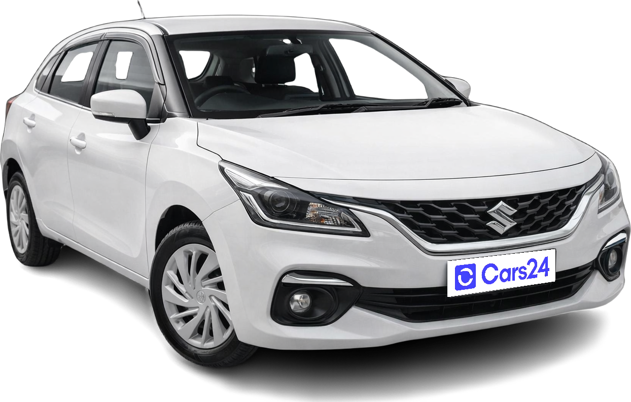 2022 Maruti Baleno - Hatchback - Petrol - Manual - ₹5.47 lakh