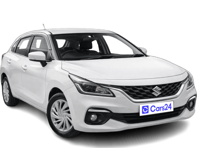 2022 Maruti Baleno - Hatchback - Petrol - Manual - ₹5.47 lakh