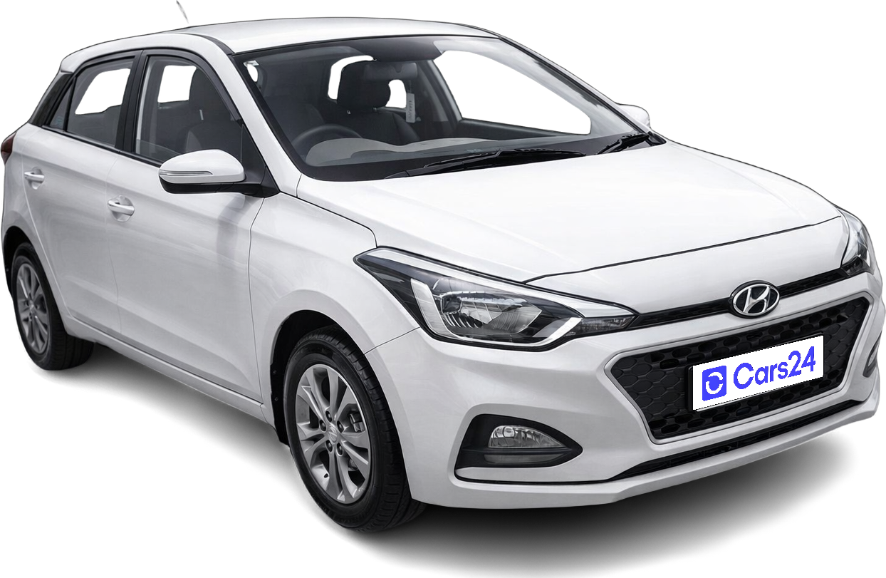 2019 Hyundai Elite i20 - Hatchback - Petrol - Manual - ₹4.93 lakh