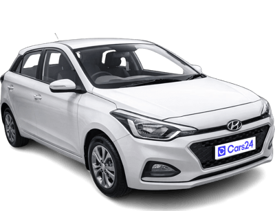 2019 Hyundai Elite i20 - Hatchback - Petrol - Manual - ₹4.93 lakh