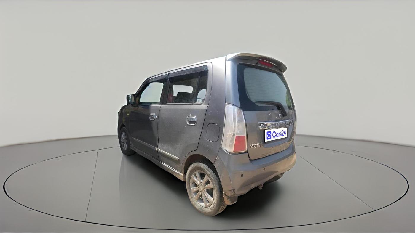 2015 Maruti Wagon R Stingray VXI, Petrol, Manual, 1,24,186 km, exterior