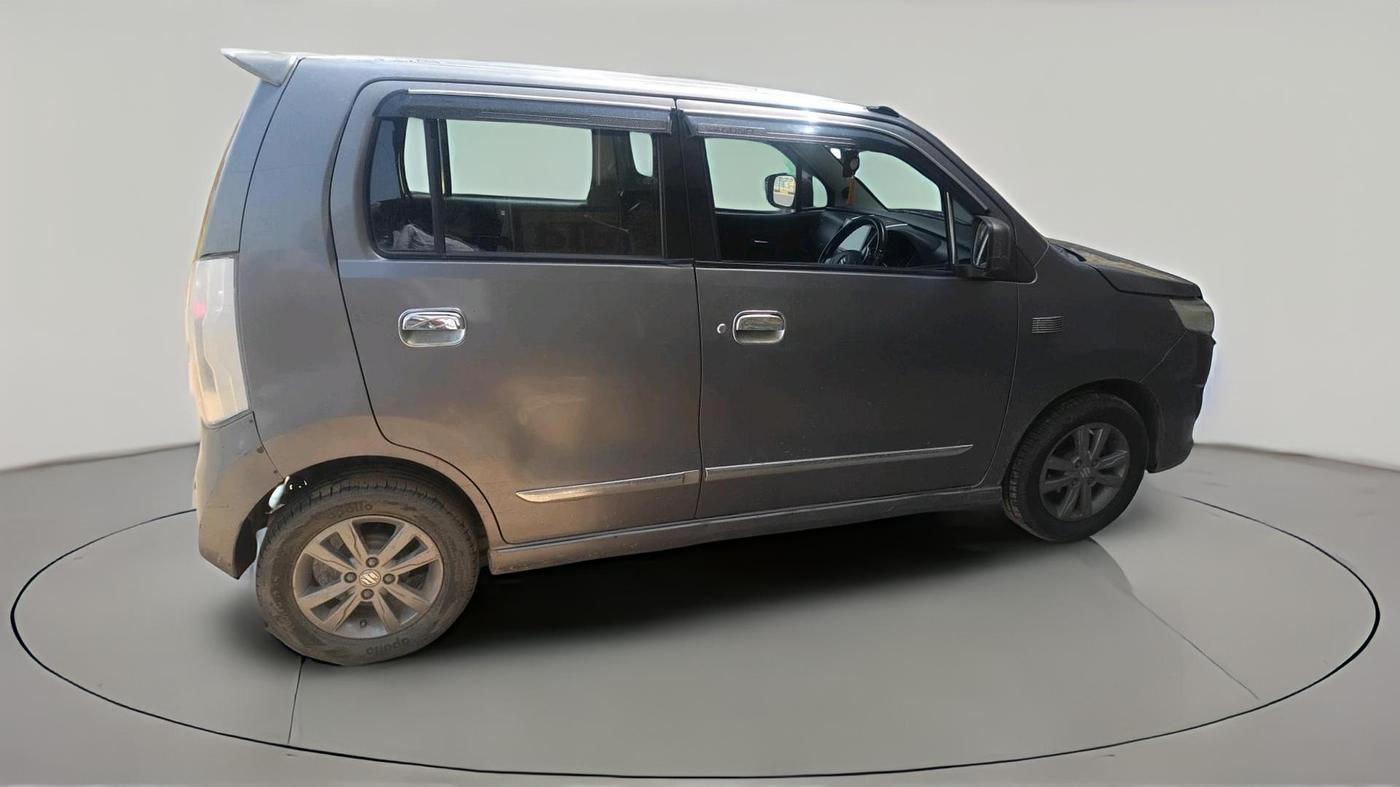 2015 Maruti Wagon R Stingray VXI, Petrol, Manual, 1,24,186 km, exterior