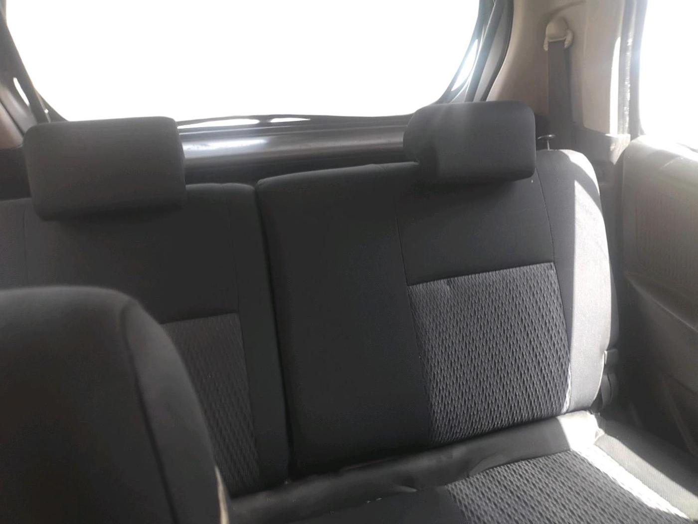 2015 Maruti Wagon R Stingray VXI, Petrol, Manual, 1,24,186 km, interior