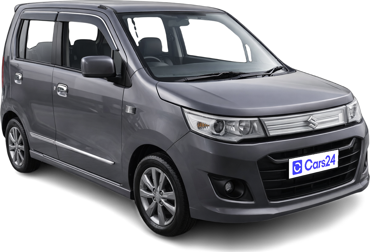 2015 Maruti Wagon R Stingray - Hatchback - Petrol - Manual - ₹2.50 lakh