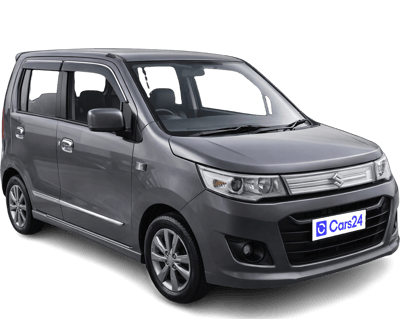 2015 Maruti Wagon R Stingray - Hatchback - Petrol - Manual - ₹2.50 lakh