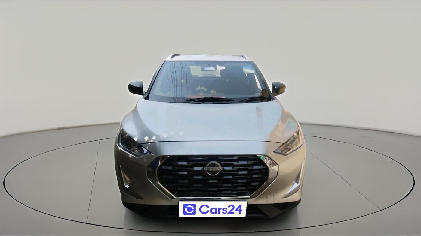 2021 Nissan MAGNITE XE, Petrol, Manual, 30,936 km, exterior