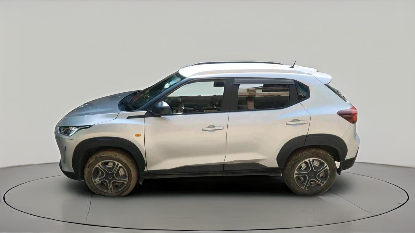 2021 Nissan MAGNITE XE, Petrol, Manual, 30,936 km, exterior