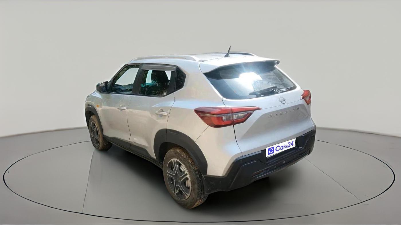 2021 Nissan MAGNITE XE, Petrol, Manual, 30,936 km, exterior