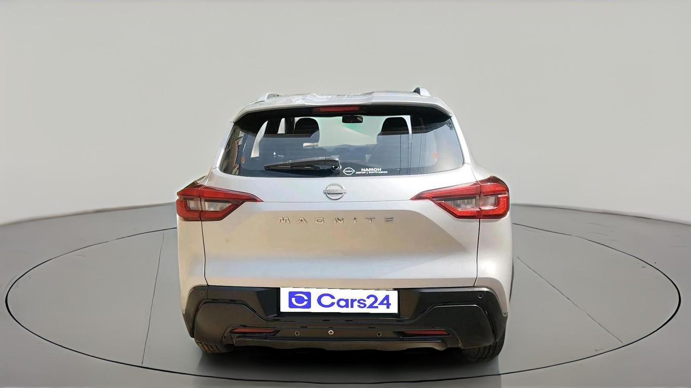 2021 Nissan MAGNITE XE, Petrol, Manual, 30,936 km, exterior
