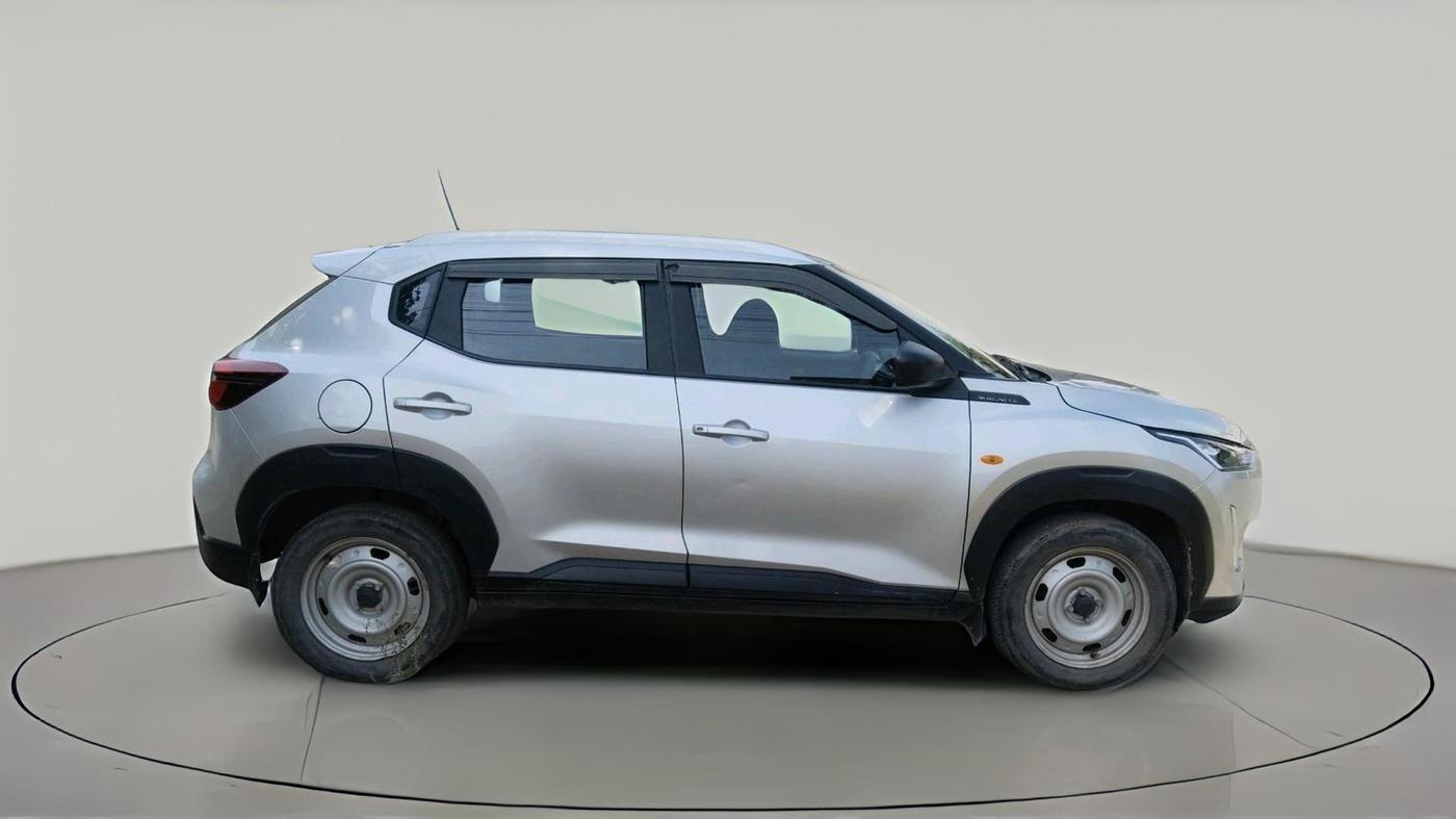 2021 Nissan MAGNITE XE, Petrol, Manual, 30,936 km, exterior