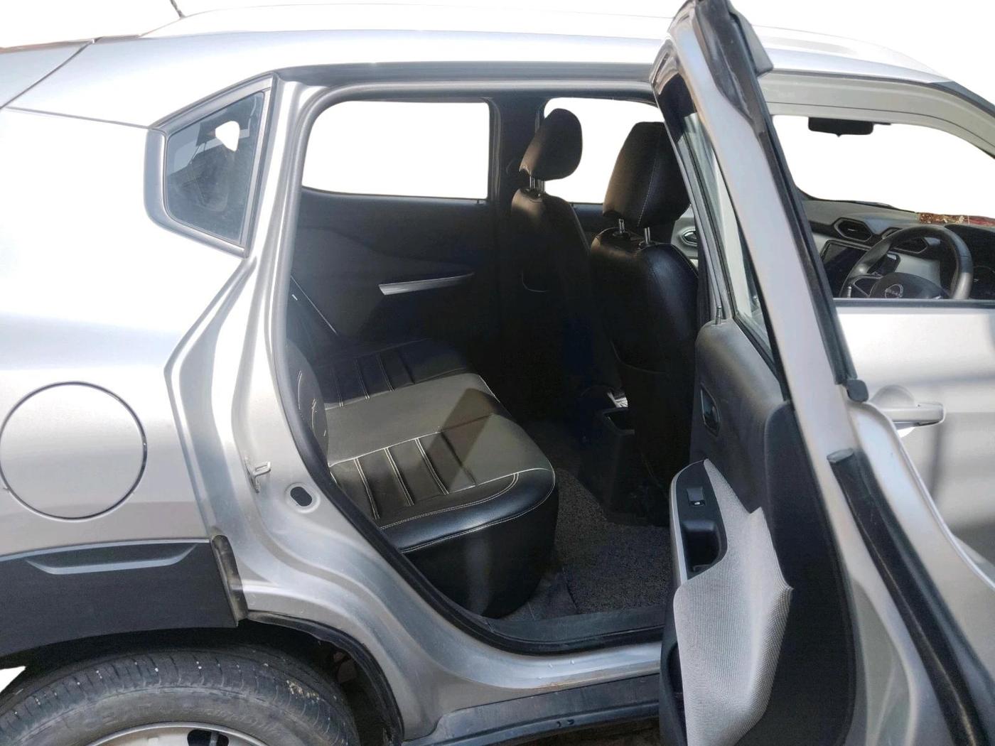 2021 Nissan MAGNITE XE, Petrol, Manual, 30,936 km, interior