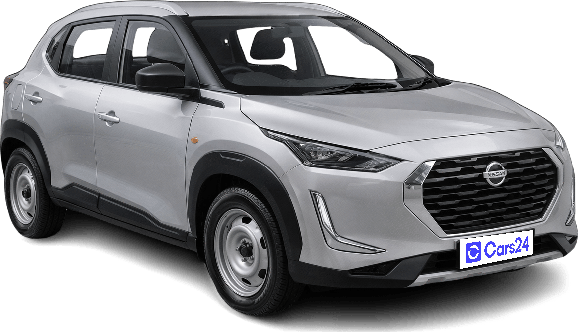 2021 Nissan MAGNITE - SUV - Petrol - Manual - ₹4.70 lakh