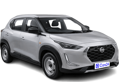 2021 Nissan MAGNITE - SUV - Petrol - Manual - ₹4.70 lakh