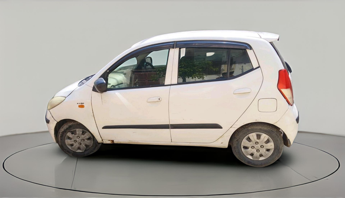 2010 Hyundai i10 SPORTZ 1.2, Petrol, Manual, 55,900 km, exterior