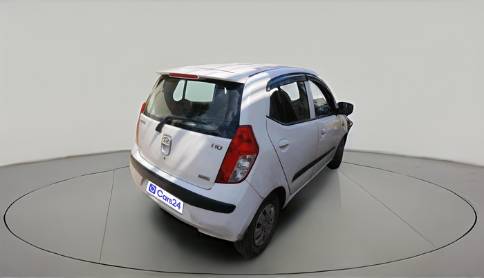 2010 Hyundai i10 SPORTZ 1.2, Petrol, Manual, 55,900 km, exterior