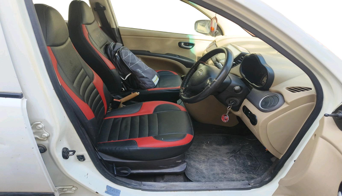2010 Hyundai i10 SPORTZ 1.2, Petrol, Manual, 55,900 km, interior