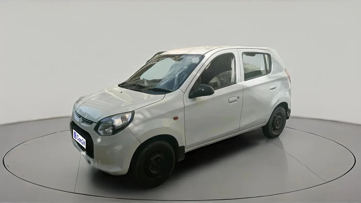 2015 Maruti Alto 800 LXI, CNG, Manual, 81,462 km, exterior