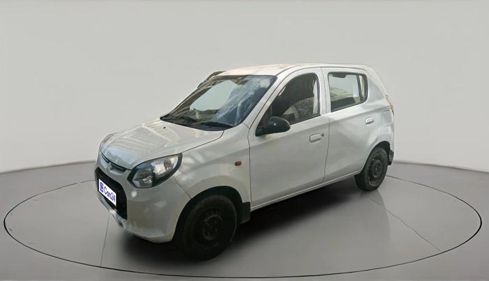 2015 Maruti Alto 800 LXI, CNG, Manual, 81,462 km, exterior