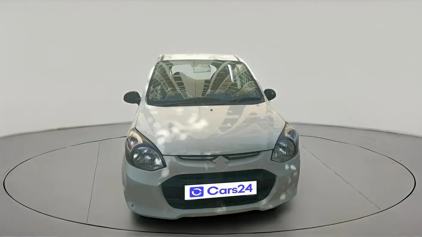 2015 Maruti Alto 800 LXI, CNG, Manual, 81,462 km, exterior