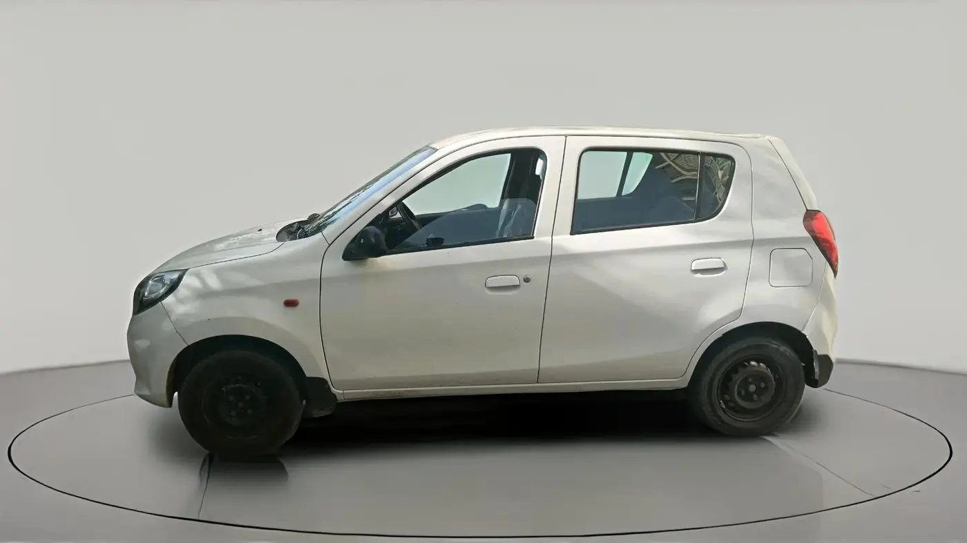 2015 Maruti Alto 800 LXI, CNG, Manual, 81,462 km, exterior
