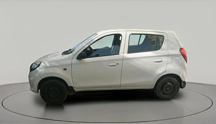2015 Maruti Alto 800 LXI, CNG, Manual, 81,462 km, exterior