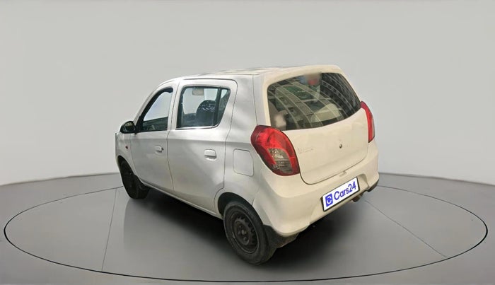 2015 Maruti Alto 800 LXI, CNG, Manual, 81,462 km, exterior