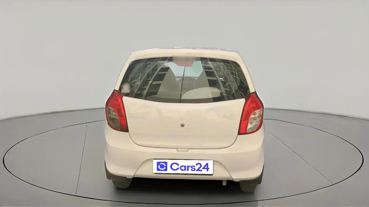 2015 Maruti Alto 800 LXI, CNG, Manual, 81,462 km, exterior