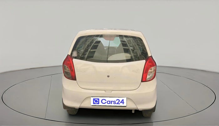 2015 Maruti Alto 800 LXI, CNG, Manual, 81,462 km, exterior