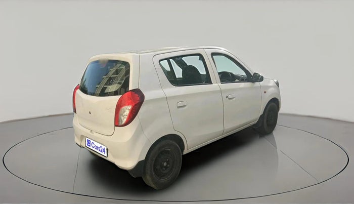 2015 Maruti Alto 800 LXI, CNG, Manual, 81,462 km, exterior
