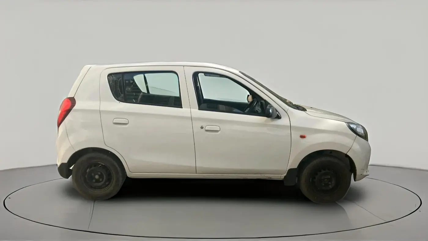 2015 Maruti Alto 800 LXI, CNG, Manual, 81,462 km, exterior