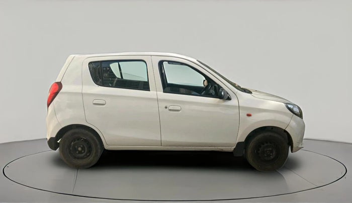 2015 Maruti Alto 800 LXI, CNG, Manual, 81,462 km, exterior