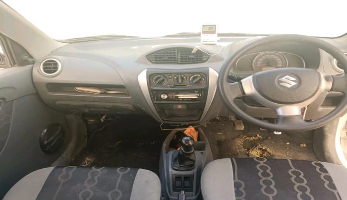 2015 Maruti Alto 800 LXI, CNG, Manual, 81,462 km, interior