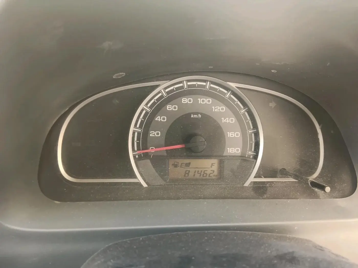 2015 Maruti Alto 800 LXI, CNG, Manual, 81,462 km, interior
